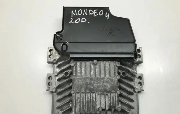 Ford Mondeo MK IV Engine control unit/module 6G9112A532 S122865032 50906