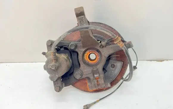 Nissan Micra K14 Front wheel hub spindle knuckle 400145FA0H