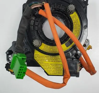 Volvo C70 Airbag slip ring squib (SRS ring) 0A3T732355