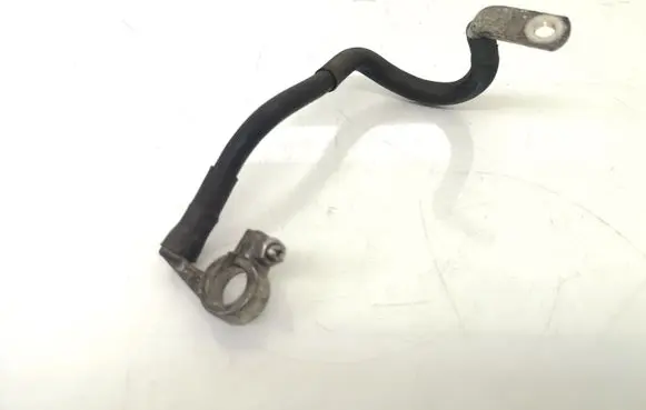 Volkswagen PASSAT B6 Negative earth cable (battery) 1T0971235A