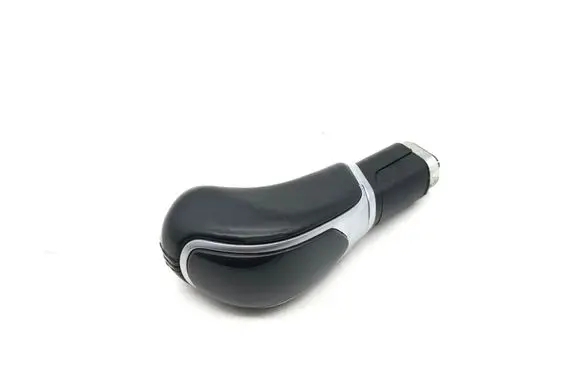 Maserati Ghibli Gear lever shifter trim leather/knob 