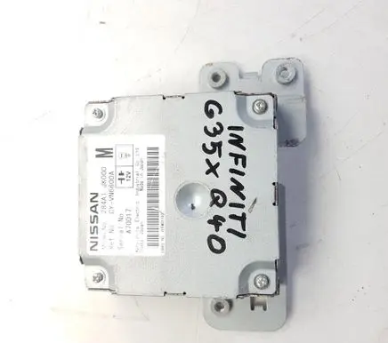 Infiniti G35 Camera control unit module 284A1JK000