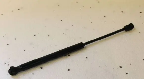 BMW 3 F30 F35 F31 Engine bonnet (hood) release handle 247259763 0831800120N 0831800120