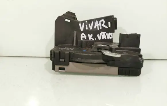 Opel Vivaro Tailgate/trunk/boot lock/catch/latch 8200282323 93851810