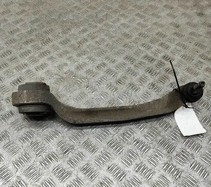Volkswagen Phaeton Front lower control arm/wishbone 4E0407693N