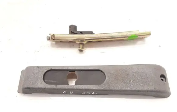 Peugeot Expert Seat belt adjustment rail 1478950077 803571G