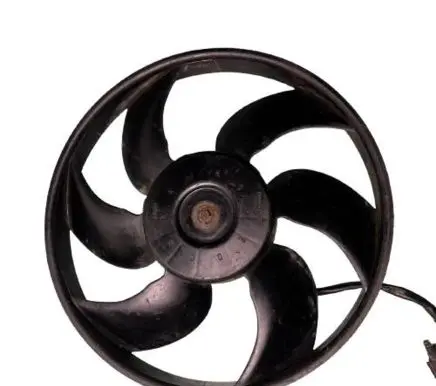 Nissan Vanette Electric radiator cooling fan