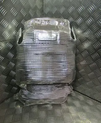 Porsche Panamera (971) Engine cover (trim)