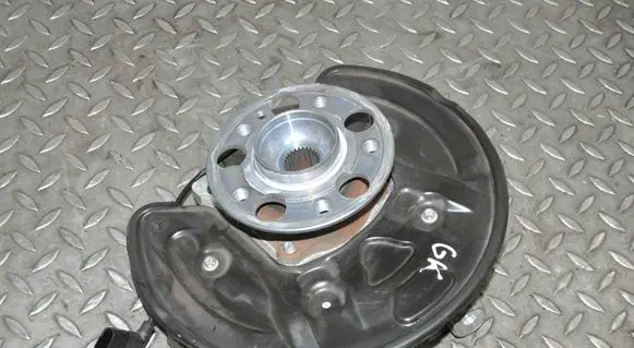 Rear interior roof grab handle