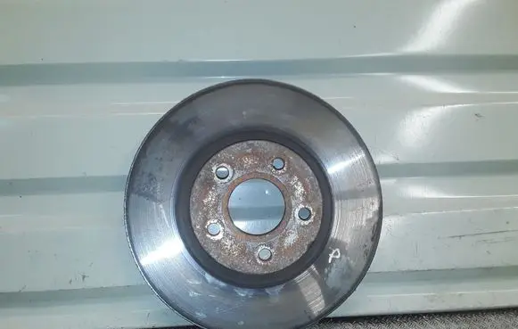 Volvo V50 Front brake disc