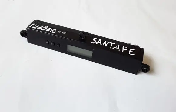 Hyundai Santa Fe Screen/display/small screen 945102B000