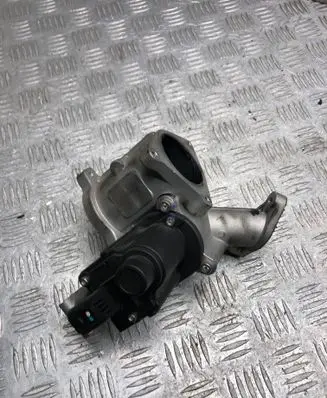 Skoda Fabia Mk2 (5J) EGR valve