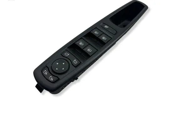 Renault Scenic III - Grand scenic III Electric window control switch 809610017R