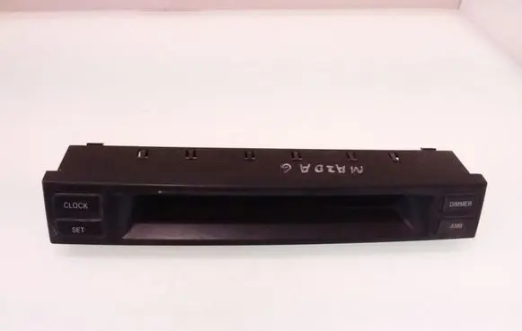 Mazda 6 Screen/display/small screen FC027456B