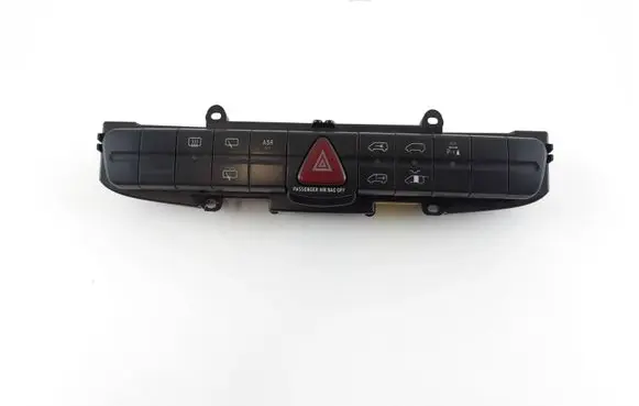 Mercedes-Benz Vito Viano W639 Hazard light switch 6395454907 50868831001