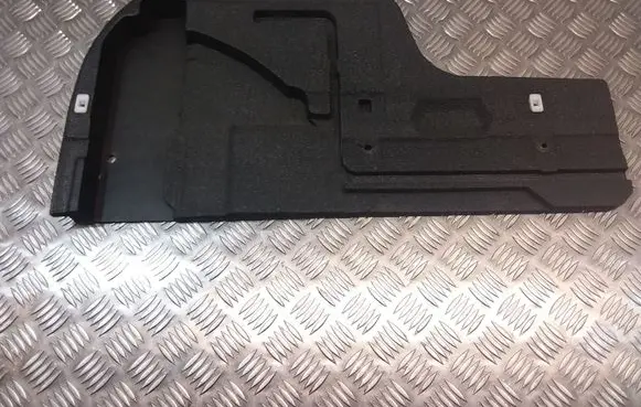 Subaru Legacy Trunk/boot floor carpet liner 95086AG013