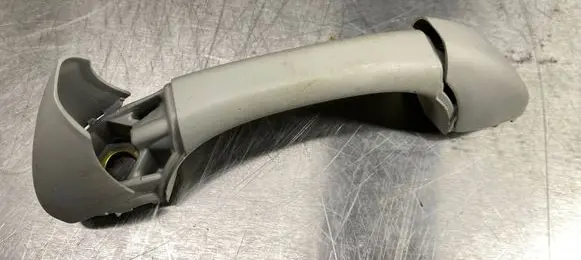Volvo S80 Front interior roof grab handle 13550