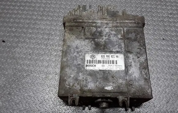 Volkswagen Caddy Engine control unit/module 0281001701 028906021HA