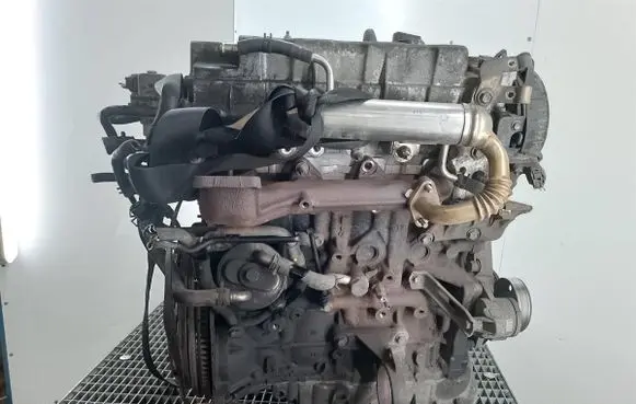 Toyota Corolla Verso E121 Engine 1CD