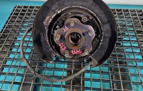 Infiniti FX Rear wheel bearing hub IMPRK1447832