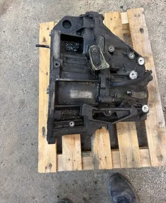 Renault Scenic III - Grand scenic III Manual 6 speed gearbox 