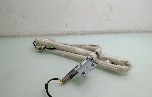 Roof airbag