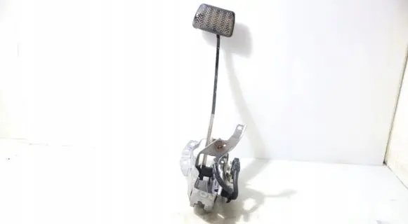 Clutch pedal
