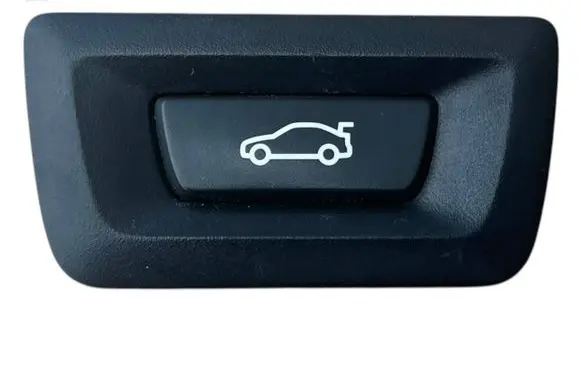 BMW 5 G30 G31 G38 Tailgate/boot open switch button 9275119