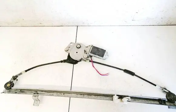 Mazda 3 I Sliding door window regulator with motor 