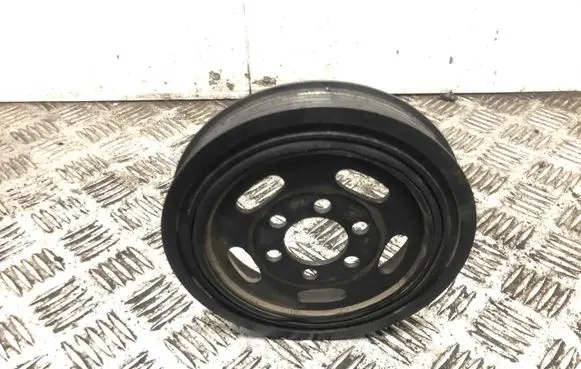 Jaguar S-Type Crankshaft pulley 4R8Q6B319AA