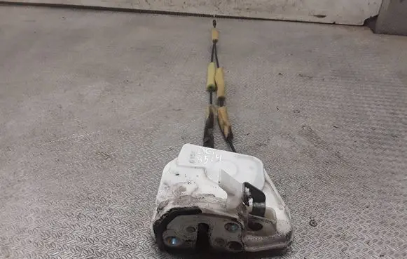 Mazda 6 Rear door lock 