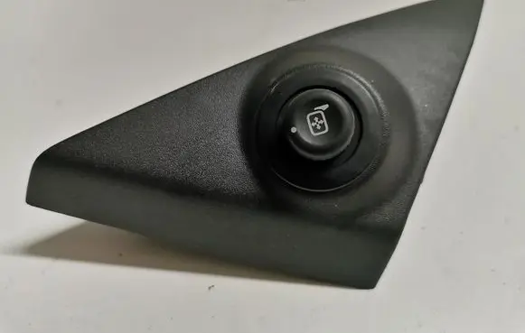 Ford Mustang V Front door wing mirror part 