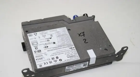 BMW X7 G07 GPS navigation control unit/module 65125B37391 5B37391