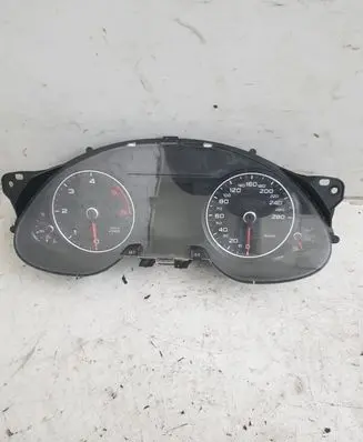 Audi A4 S4 B8 8K Speedometer (instrument cluster) 8K0920931C