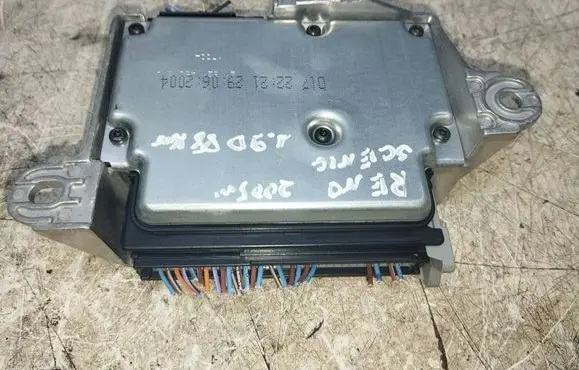 Renault Scenic II - Grand scenic II Airbag control unit/module 603989700 8200411013