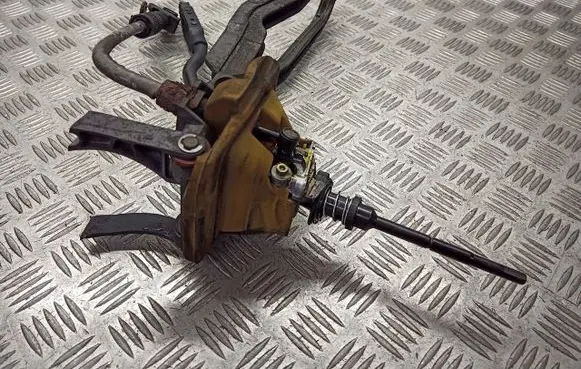 Mercedes-Benz C W203 Gear selector/shifter in gearbox 