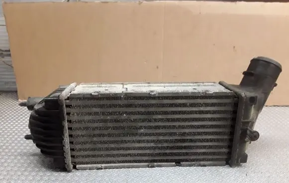 Peugeot 307 Intercooler radiator 9646694680