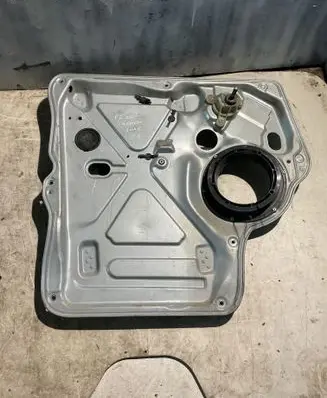 Volkswagen Transporter - Caravelle T5 Front window lifting mechanism without motor 7H0837729 E038070009