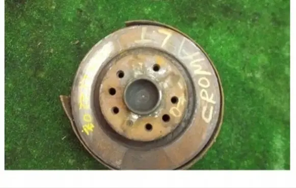 Fiat Croma Rear wheel hub spindle/knuckle 