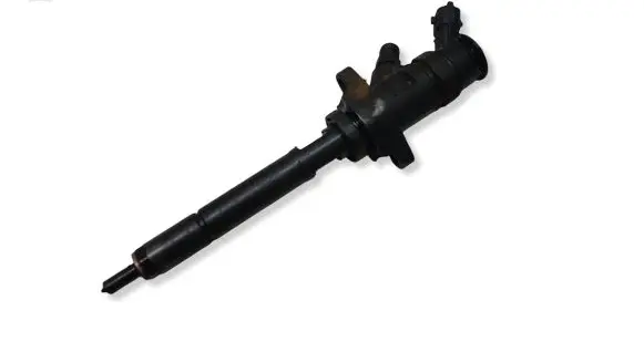 Peugeot 207 Fuel injector 0445110297