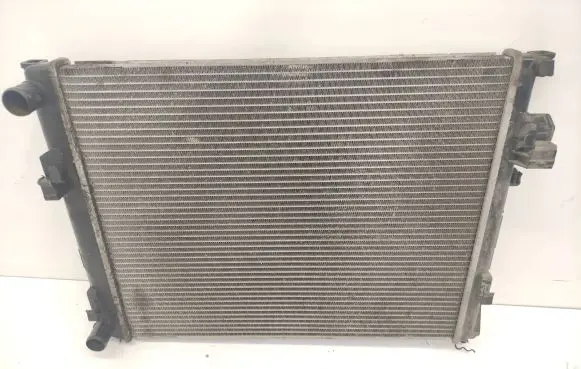 Renault Trafic II (X83) Coolant radiator 8200411166 8200411166E 93854164