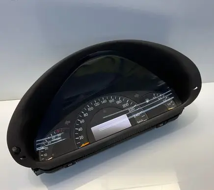 Mercedes-Benz C W203 Speedometer (instrument cluster) A2035403047 110080231 1100802310