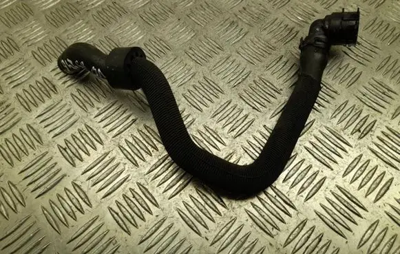 Volkswagen Caddy Engine coolant pipe/hose 5QF122073AL