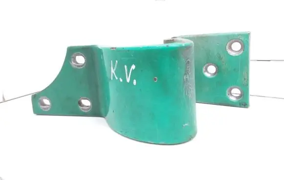 Mercedes-Benz 207 310 Front door upper hinge