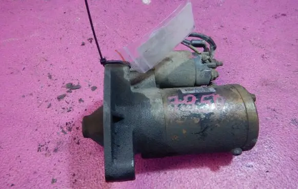 Citroen C3 Starter motor M000T45071ZT