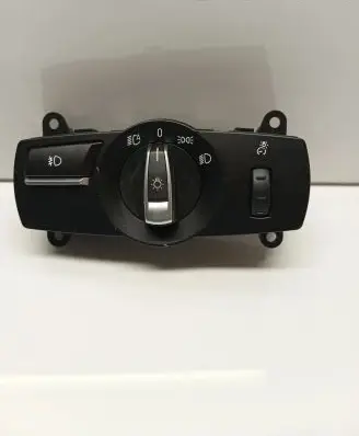 BMW 5 F10 F11 Light switch 9192745 140426
