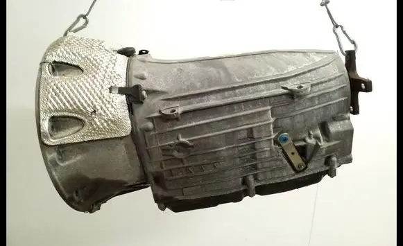 Mercedes-Benz E C207 W207 Manual 6 speed gearbox A2112704202