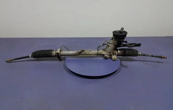 Volkswagen Polo IV 9N3 Steering rack 0230080050001