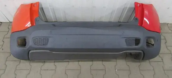 Jeep Renegade Rear bumper 735579025