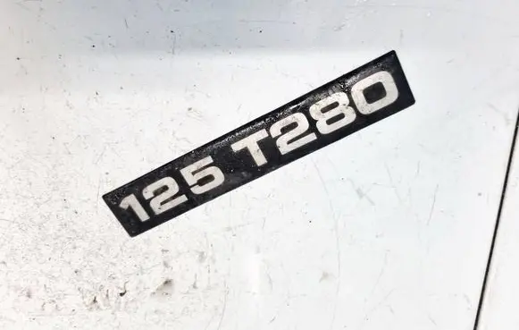 Ford Transit Manufacturer badge logo/emblem 